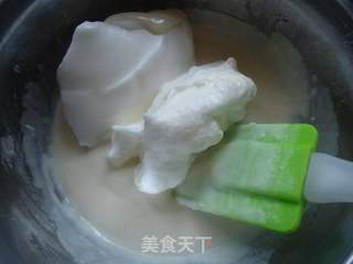 蔓越莓天使蛋糕的做法步骤:6