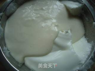 蔓越莓天使蛋糕的做法步骤:7