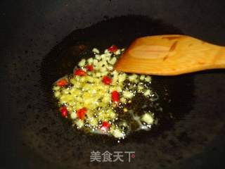 早餐配粥小菜——辣炒泡豇豆的做法步骤:6