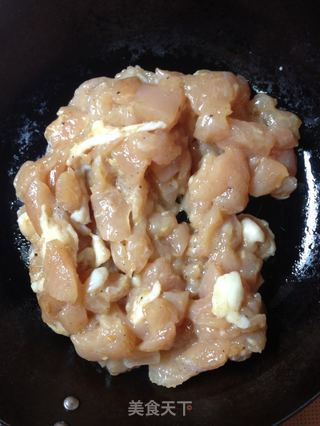 涼拌蒜辣肉蔬果【 傳統的家常涼拌 】新鮮嚐的做法步骤:3