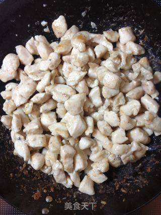 涼拌蒜辣肉蔬果【 傳統的家常涼拌 】新鮮嚐的做法步骤:4
