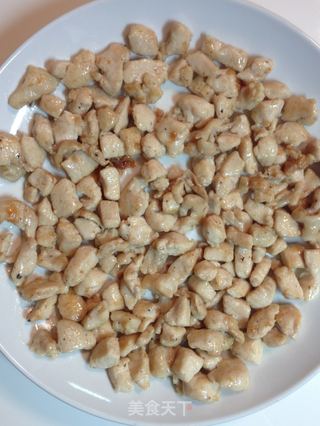 涼拌蒜辣肉蔬果【 傳統的家常涼拌 】新鮮嚐的做法步骤:5