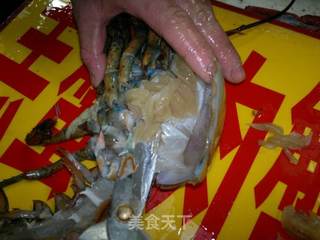 蒜蓉蒸龙虾的做法步骤:5