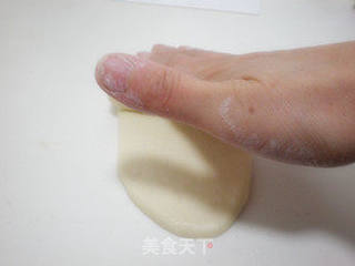 葱花肉松排包的做法步骤:5