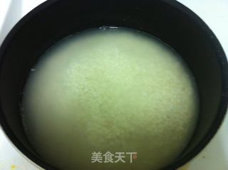 自制甜酒酿:好吃的早餐有着落啦的做法步骤:2