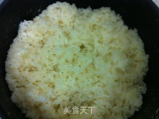 自制甜酒酿:好吃的早餐有着落啦的做法步骤:3