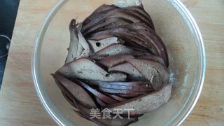白切猪肝的做法步骤：9