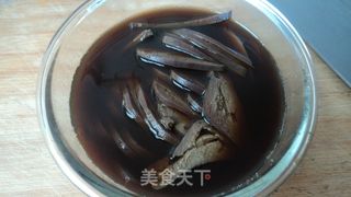 白切猪肝的做法步骤：10