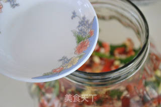 压韭茄子的做法步骤:11