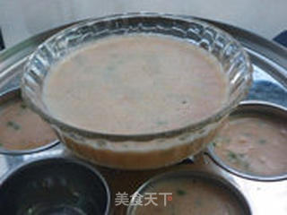 西红柿蒸蛋的做法步骤:12