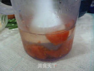 西红柿蒸蛋的做法步骤:5