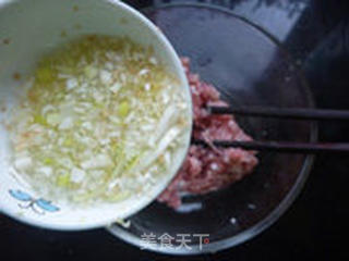 鲜肉玉米包的做法步骤:7