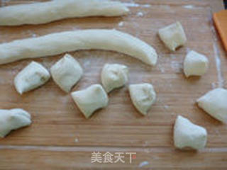 鲜肉玉米包的做法步骤:11