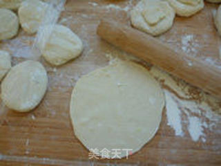 鲜肉玉米包的做法步骤:13