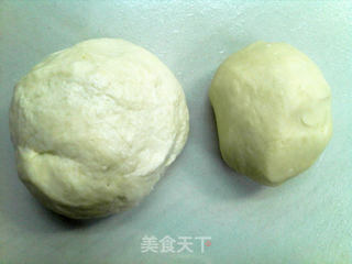 中式经典点心-老婆饼的做法步骤:3