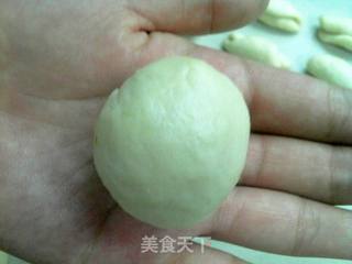 中式经典点心-老婆饼的做法步骤:10
