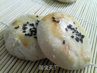 中式经典点心-老婆饼的做法步骤:16