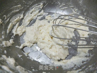 戚风裱花蛋糕的做法步骤:3