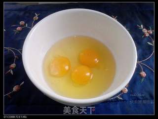 青椒炒鸡蛋的做法步骤:4