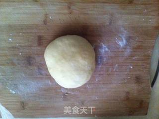 培根&香蕉双拼披萨的做法步骤:9