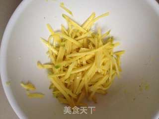月子姜蛋的做法步骤:6