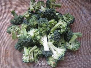 蚝油西兰花的做法步骤:3