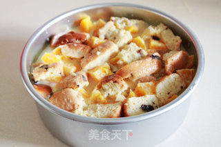 布丁面包的做法步骤:10