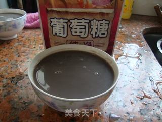 四黑豆浆的做法步骤：5
