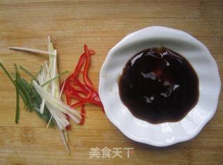 蚝油草菇的做法步骤:2