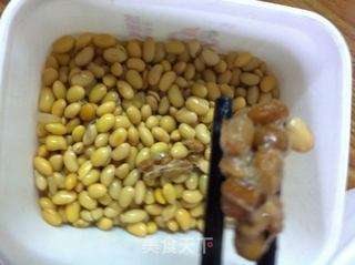 家庭自制纳豆的做法步骤:2