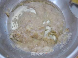 香蕉燕麦饼干的做法步骤:2