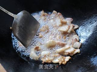 家常萝卜的做法步骤：3