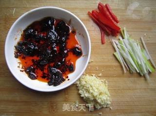 辣酱拌牛肉的做法步骤:7