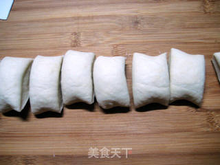 萝卜鲜肉馅饼的做法步骤:9