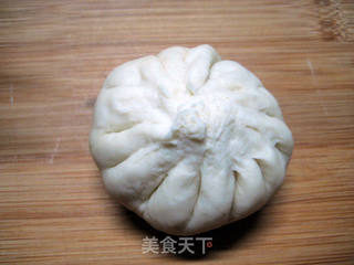 萝卜鲜肉馅饼的做法步骤:11