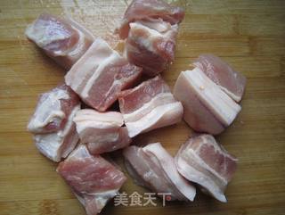 秘制红烧肉的做法步骤:2