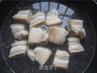 秘制红烧肉的做法步骤:3