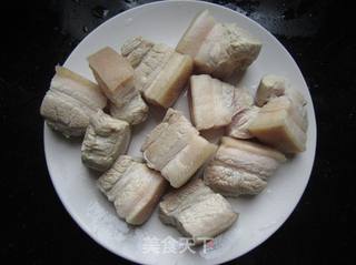 秘制红烧肉的做法步骤:4