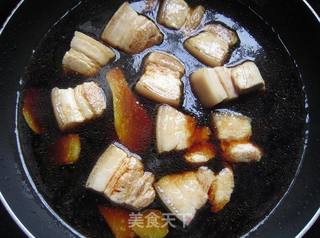 秘制红烧肉的做法步骤:9