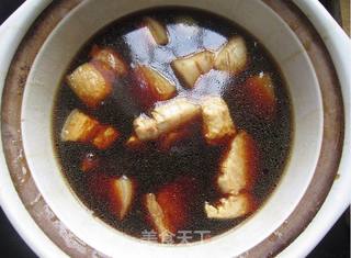 秘制红烧肉的做法步骤:10