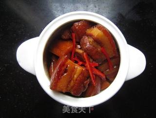 秘制红烧肉的做法步骤:12