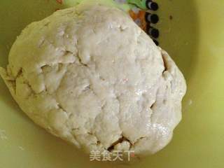 干炸麻叶的做法步骤:3