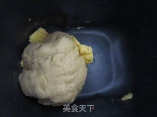 汤种北海道吐司的做法步骤:4