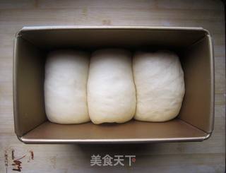 汤种北海道吐司的做法步骤:10