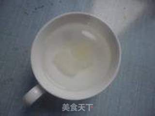 金秋十月,美味栗子季-----糖炒栗子(烤箱版)的做法步骤:5