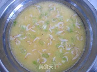虾皮鸡蛋羹的做法步骤：6