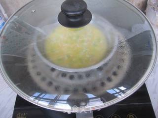 虾皮鸡蛋羹的做法步骤：8