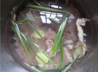 香醉“鹅”肝配蚝油香醋汁的做法步骤:2