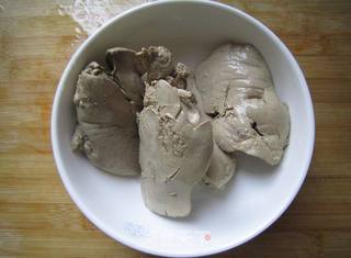 香醉“鹅”肝配蚝油香醋汁的做法步骤:5