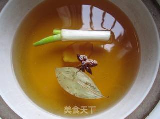 香醉“鹅”肝配蚝油香醋汁的做法步骤:6